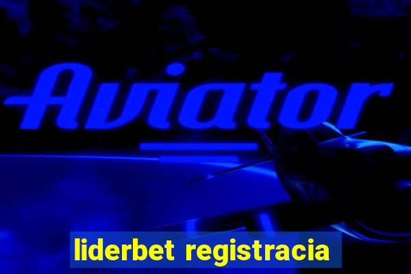 liderbet registracia